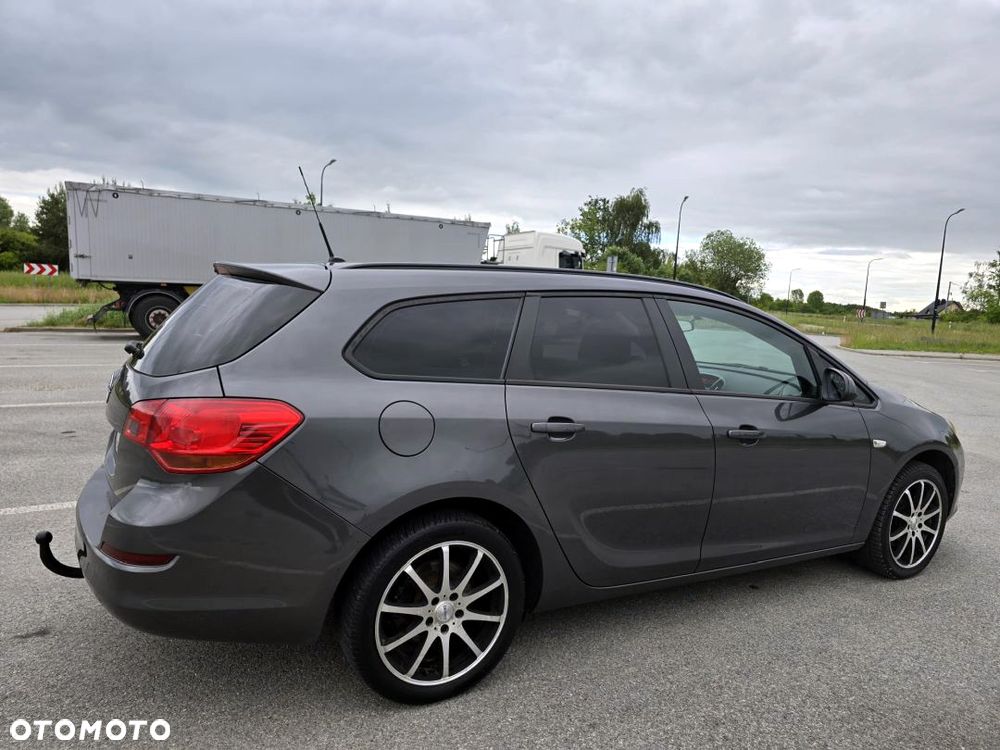 Opel Astra 1.7 CDTI DPF ecoFLEX Start/Stop Design Edition - 34