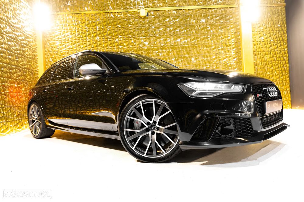 Audi RS6 Avant 4.0 TFSi Plus quattro Tiptronic - 3