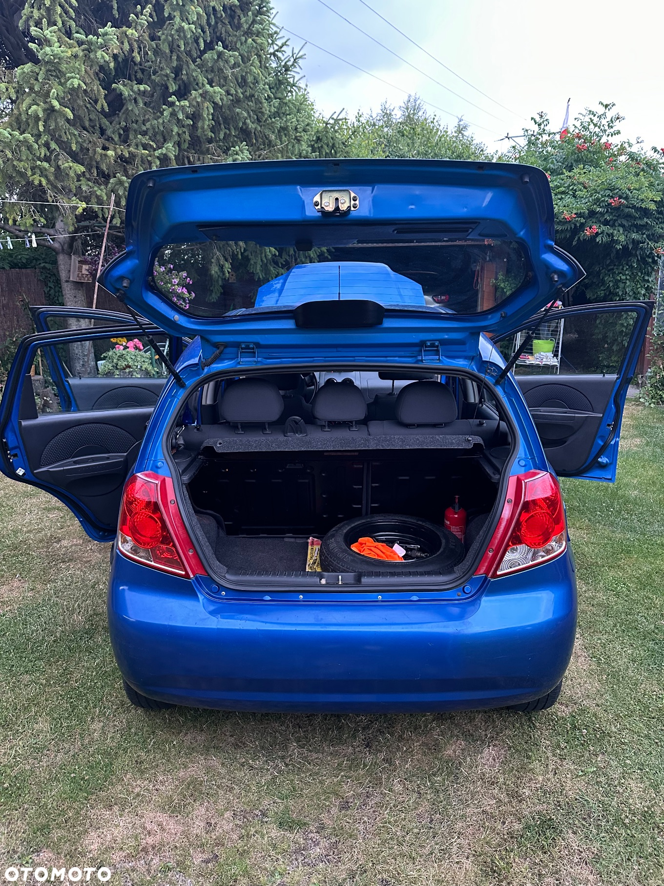 Chevrolet Kalos 1.4 SE - 16
