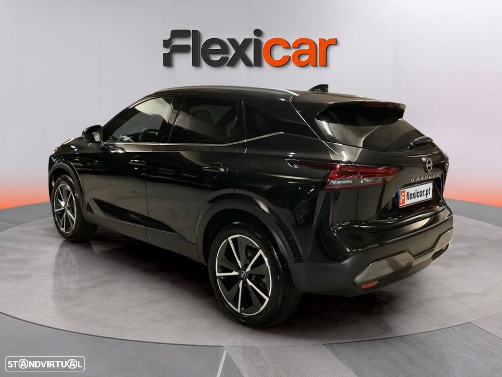 Nissan Qashqai - 3