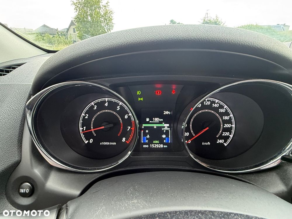 Mitsubishi ASX 1.6 2WD Intense - 7