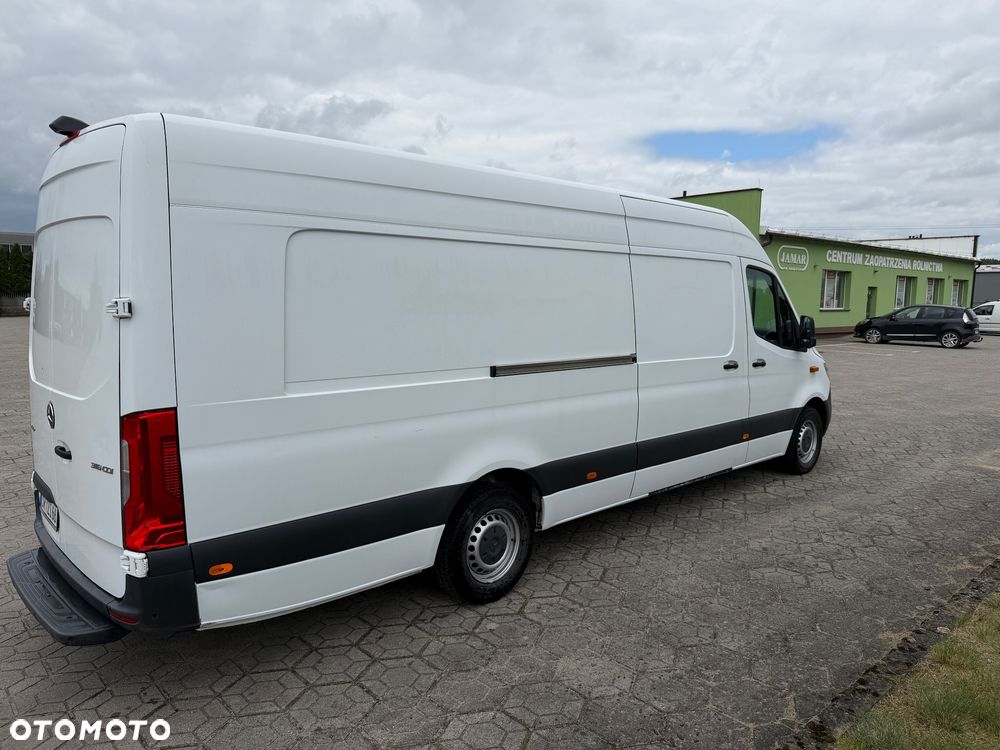 Mercedes-Benz Mercedes-Benz  sprinter 316 Maxi - 8