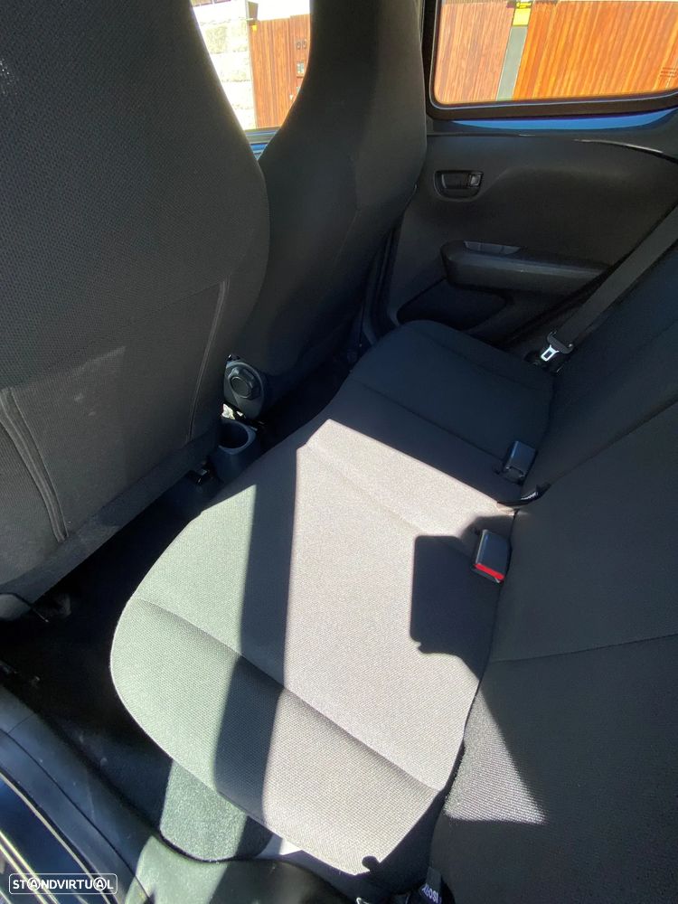 Peugeot 108 - 8