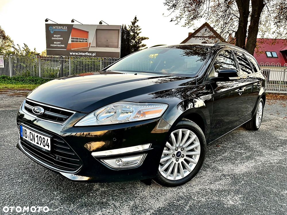 Ford Mondeo 2.0 TDCI Titanium - 2