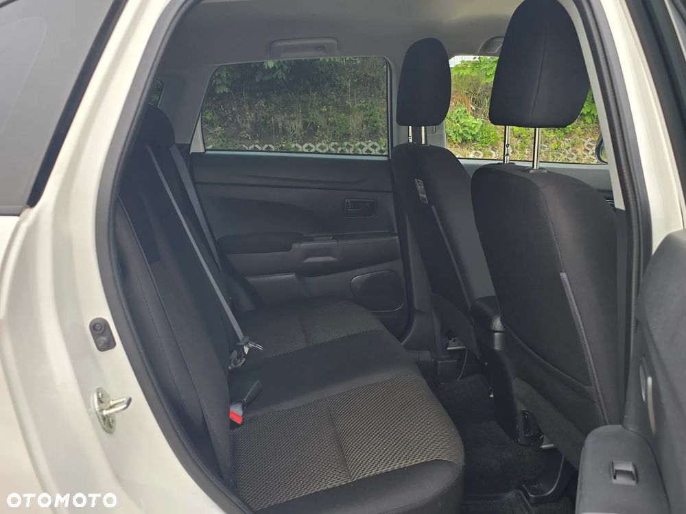 Mitsubishi ASX 1.6 ClearTec 2WD Edition+ - 12