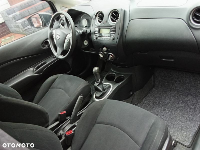 Nissan Note 1.2 Acenta - 3