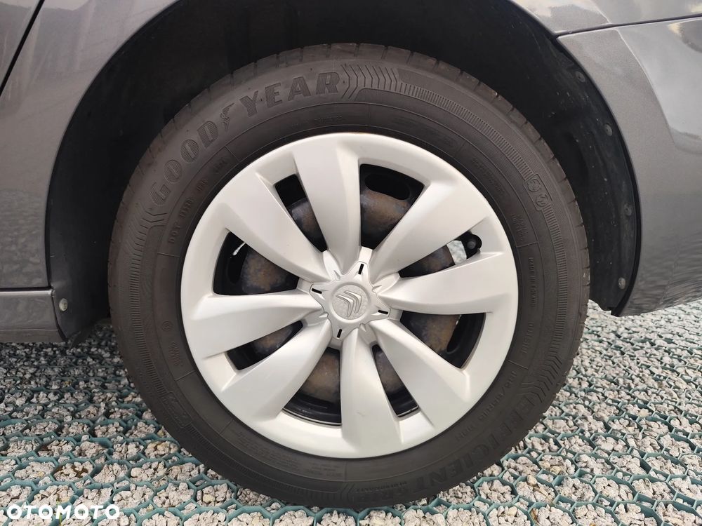 Citroën C-Elysée 1.2 PureTech Feel - 12