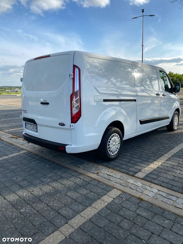 Ford Transit custom - 5