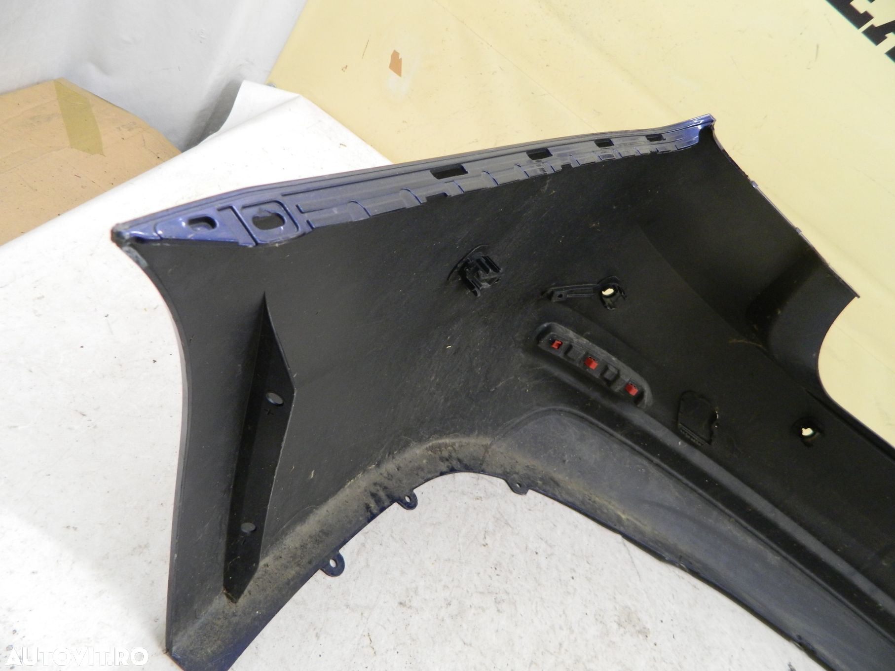 Bara spate BMW Seria 3 F30 LCI Berlina / Sedan, 2015, 2016, 2017, 2018, cod origine 51127384441. - 7