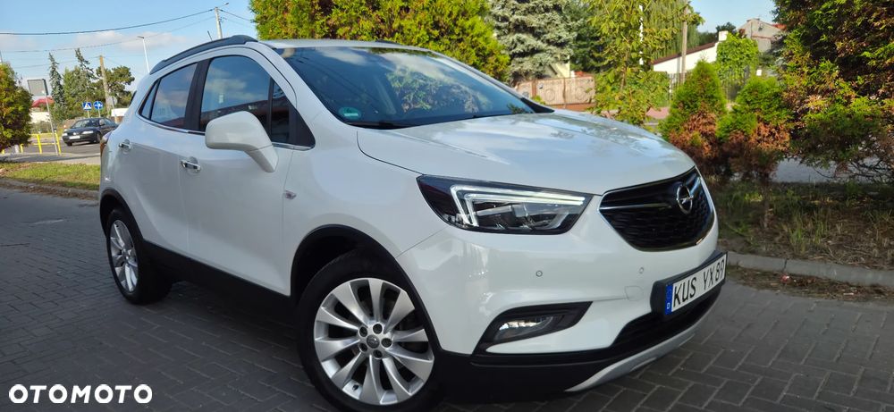 Opel Mokka X 1.4 ECOTEC Start/Stop Design Line - 20