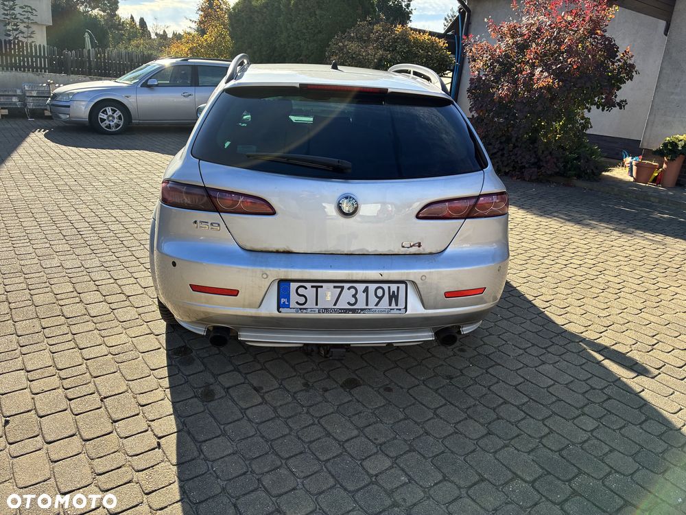 Alfa Romeo 159 - 4