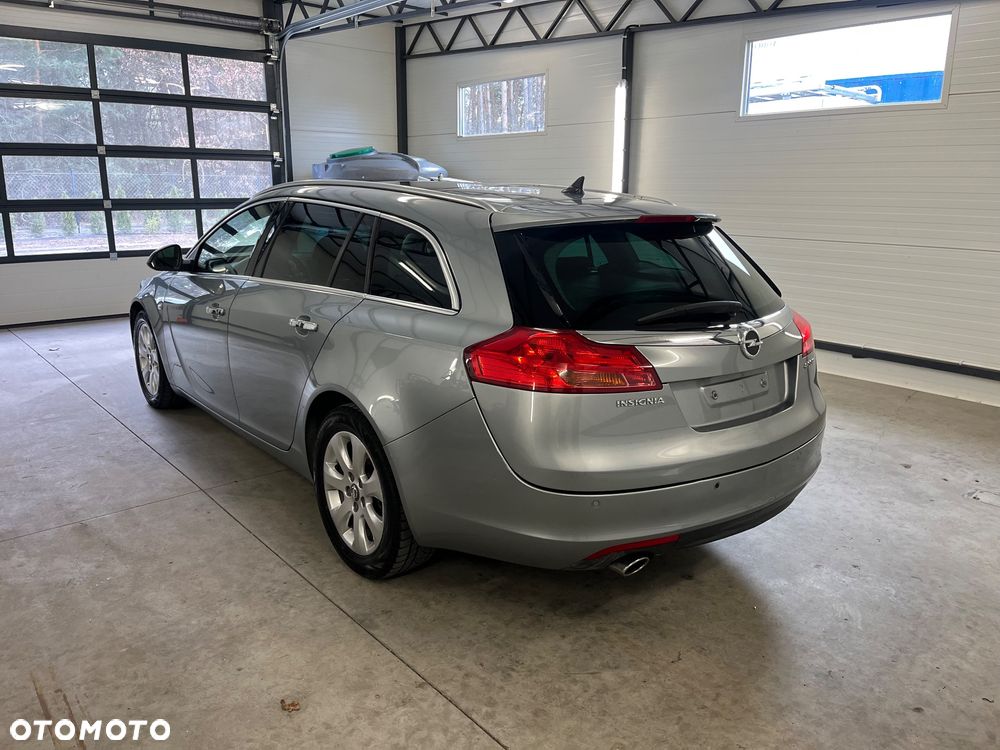 Opel Insignia 2.0 CDTI EcoFLEX Cosmo - 4