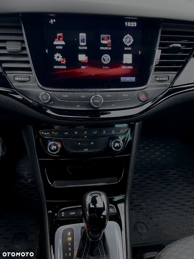 Opel Astra 1.4 T Dynamic S&S - 9