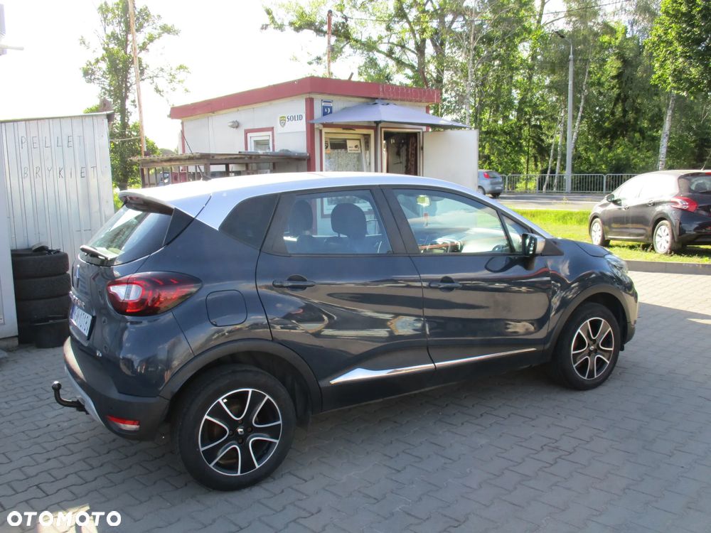 Renault Captur (ENERGY) TCe 90 LIFE - 5