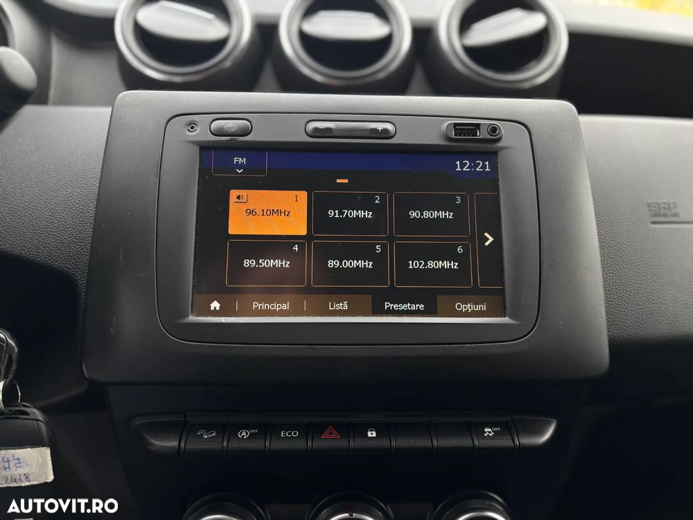 Dacia Duster Blue dCi 115 4WD Comfort - 18