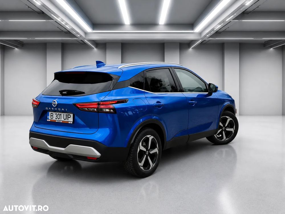 Nissan Qashqai 1.3 l MHEV X-Tronic 4WD N-Connecta - 7