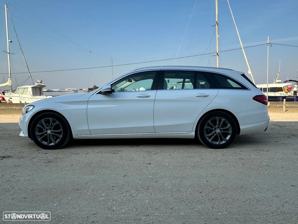 Mercedes-Benz C 220 (BlueTEC) d Station 7G-TRONIC Avantgarde - 5