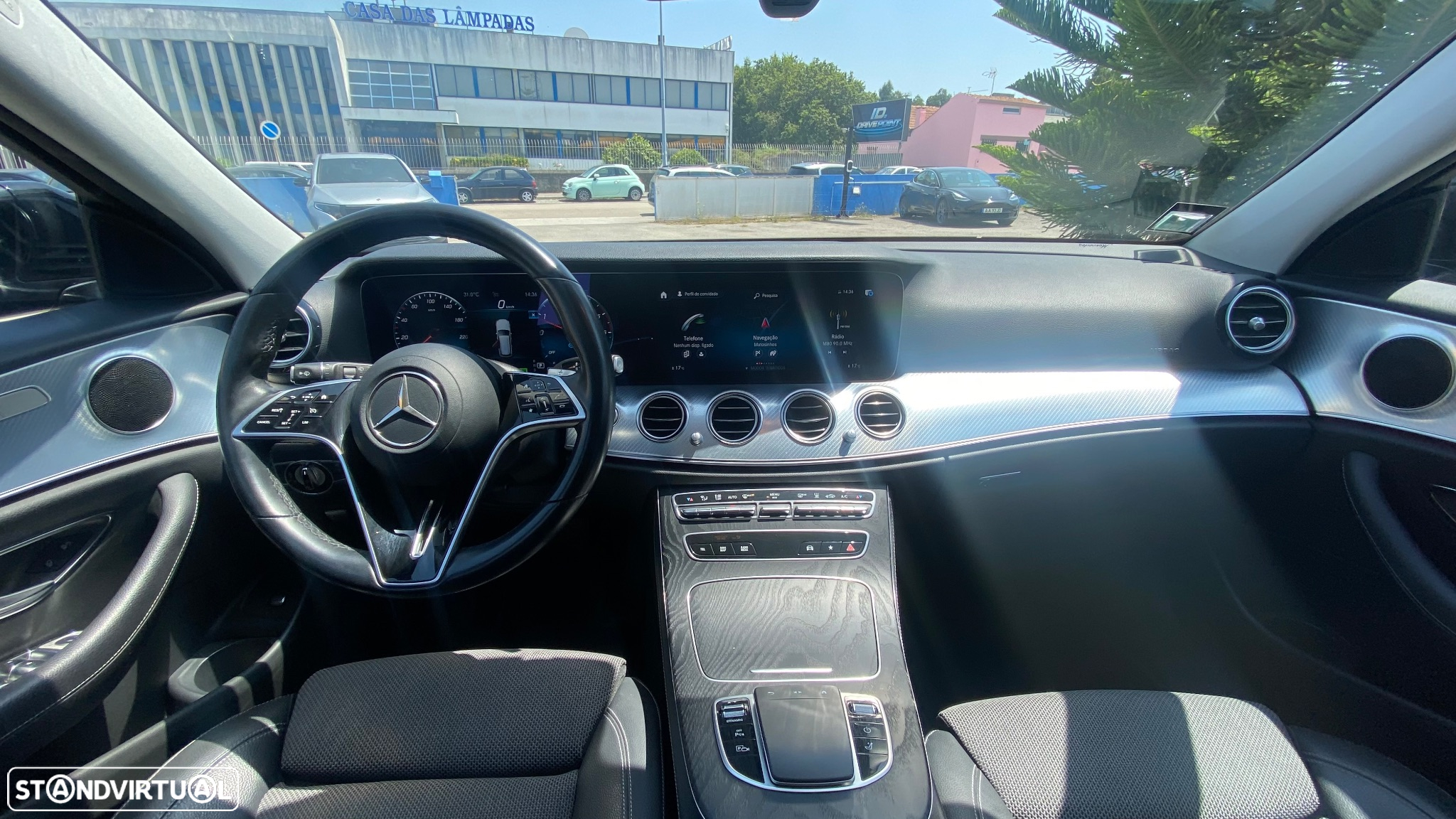 Mercedes-Benz E 300 de Avantgarde - 30