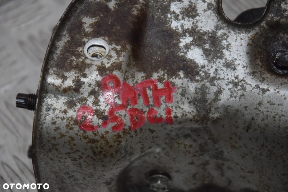 NISSAN PATHFINDER 2.5 DCI KOLEKTOR WYDECHOWY - 6