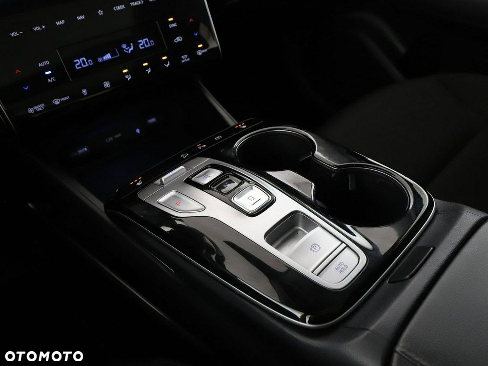Hyundai Tucson 1.6 T-GDi HEV 2WD Advantage - 32