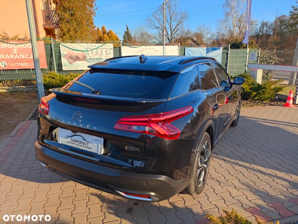Citroën C5X 1.6 PureTech Shine Pack EAT8 - 9