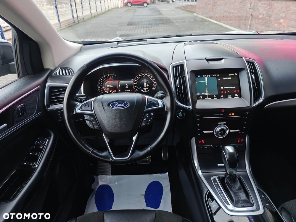 Ford Edge 2.0 TDCi Twin-Turbo 4WD ST-Line - 28