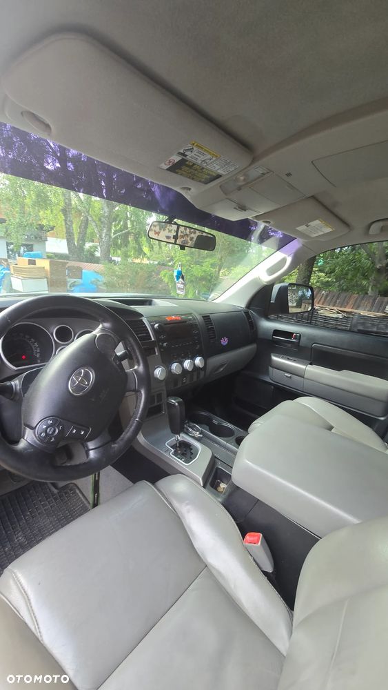 Toyota Tundra 5.7 4x4 Double Cab SR5 - 6