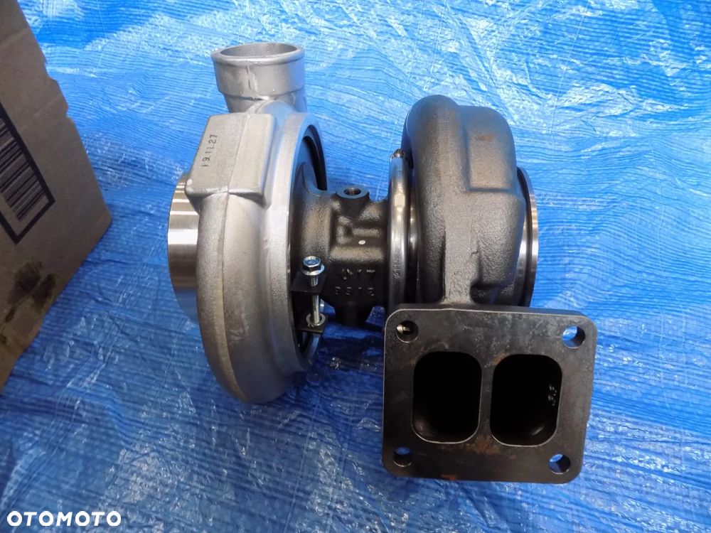 turbosprężarka turbina 84593946r td08h-31m case tier 3 cx700 cx800 - 4