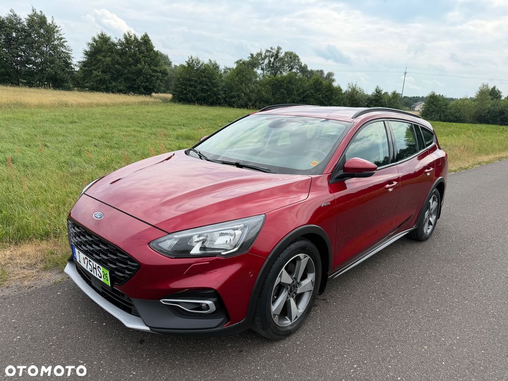 Ford Focus 1.5 EcoBoost Active - 1