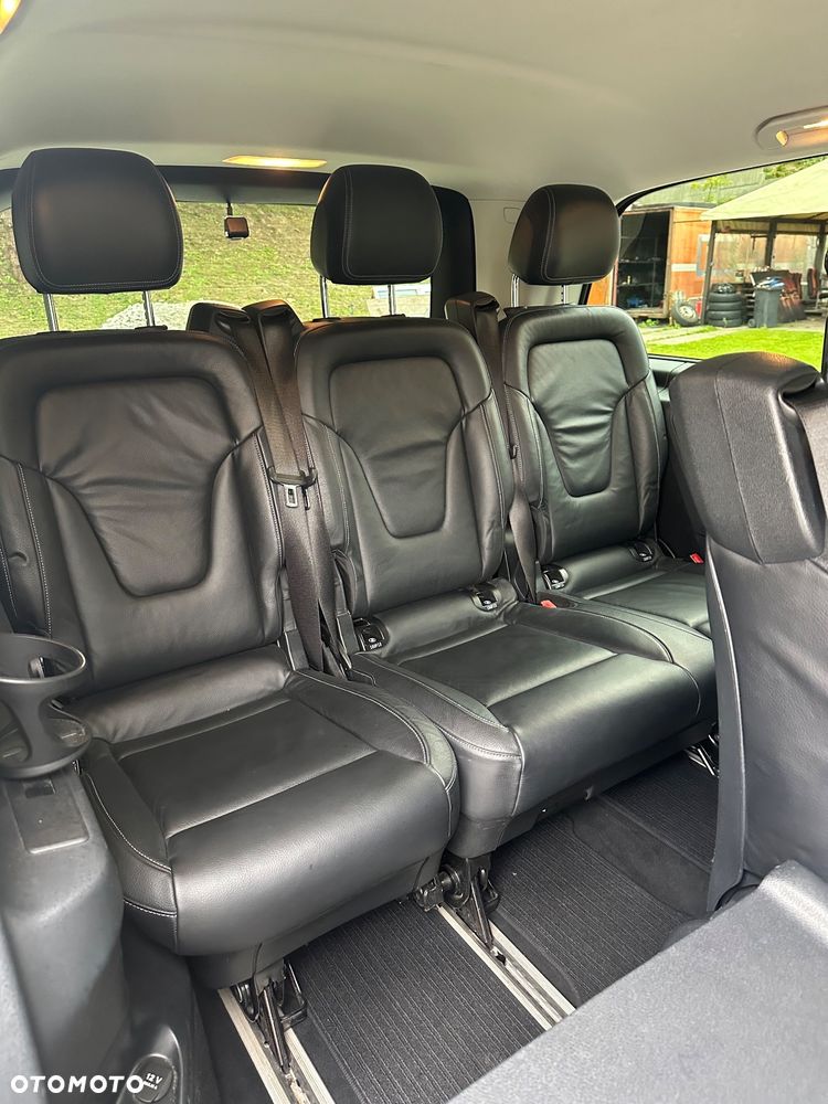 Mercedes-Benz Vito 119 CDI Tourer Select 447.703 - 34