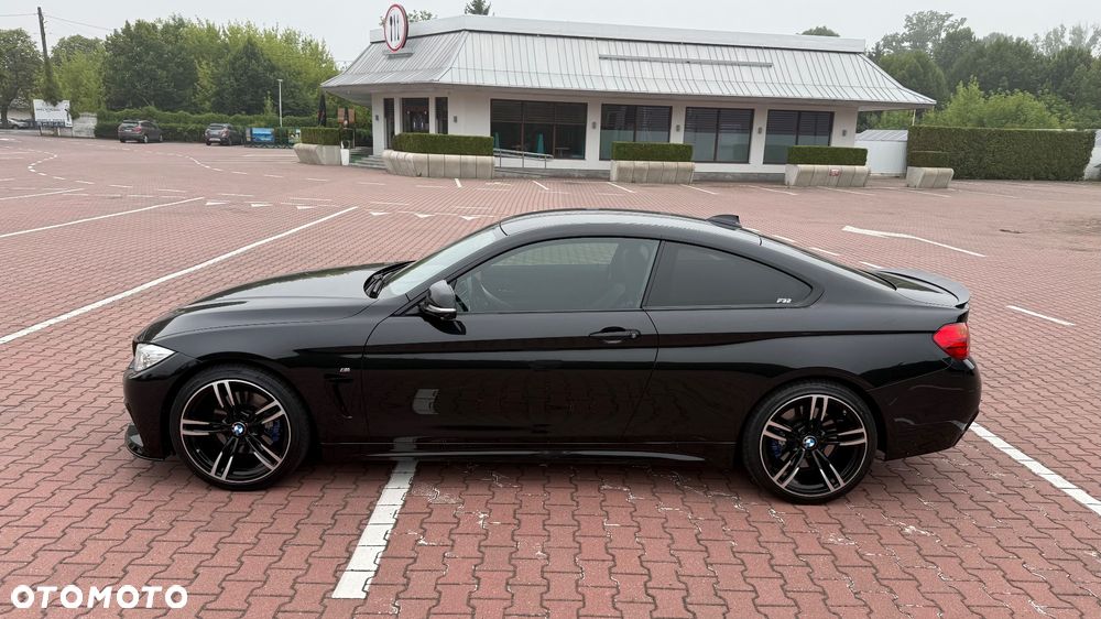 BMW Seria 4 430d - 17