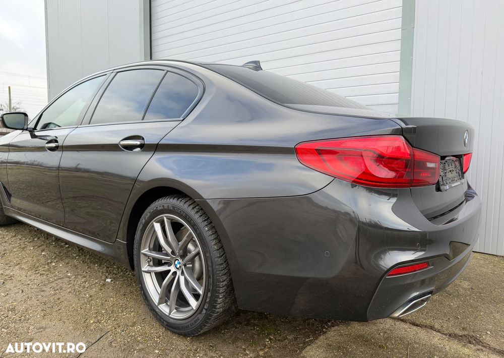 BMW Seria 5 520d Aut. - 25