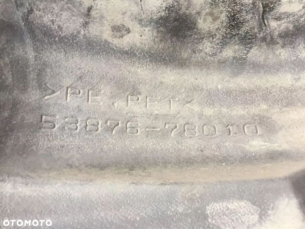 LEXUS NX I 2014-2021 NADKole lewe przednie przód - 4