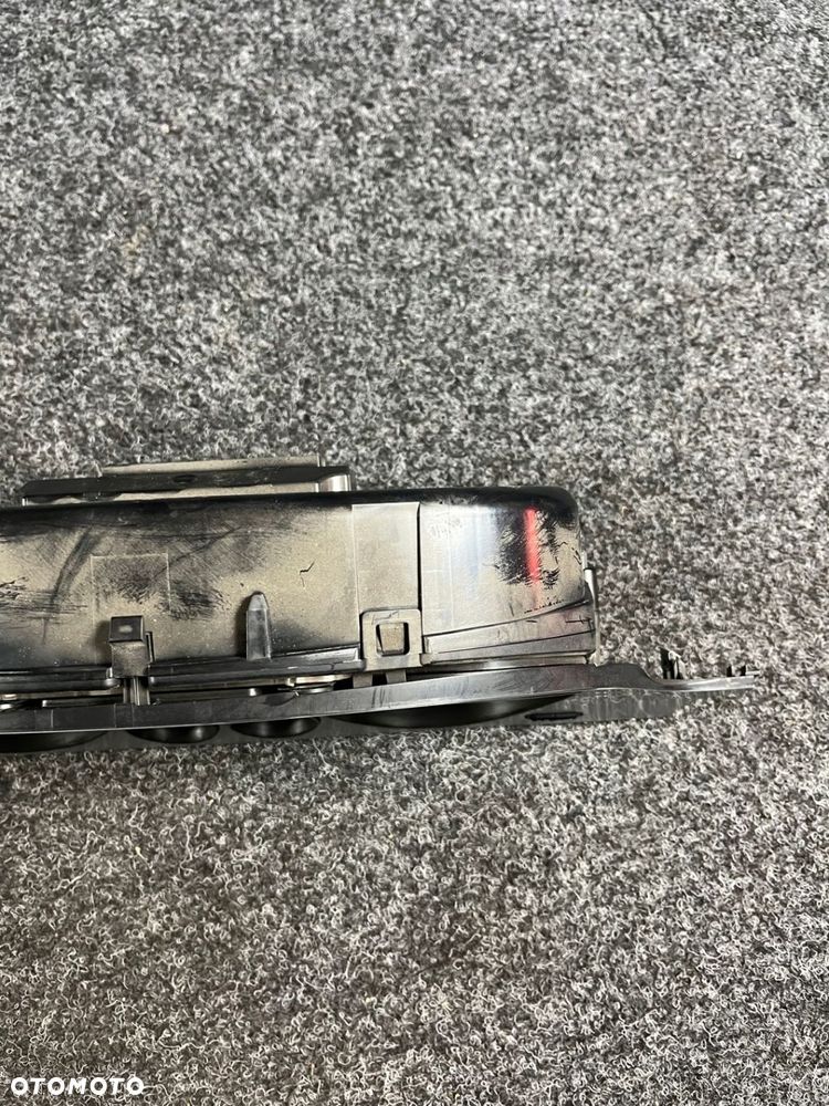 vw passat b6 2.0 tdi licznik zegary ramka dekor - 6