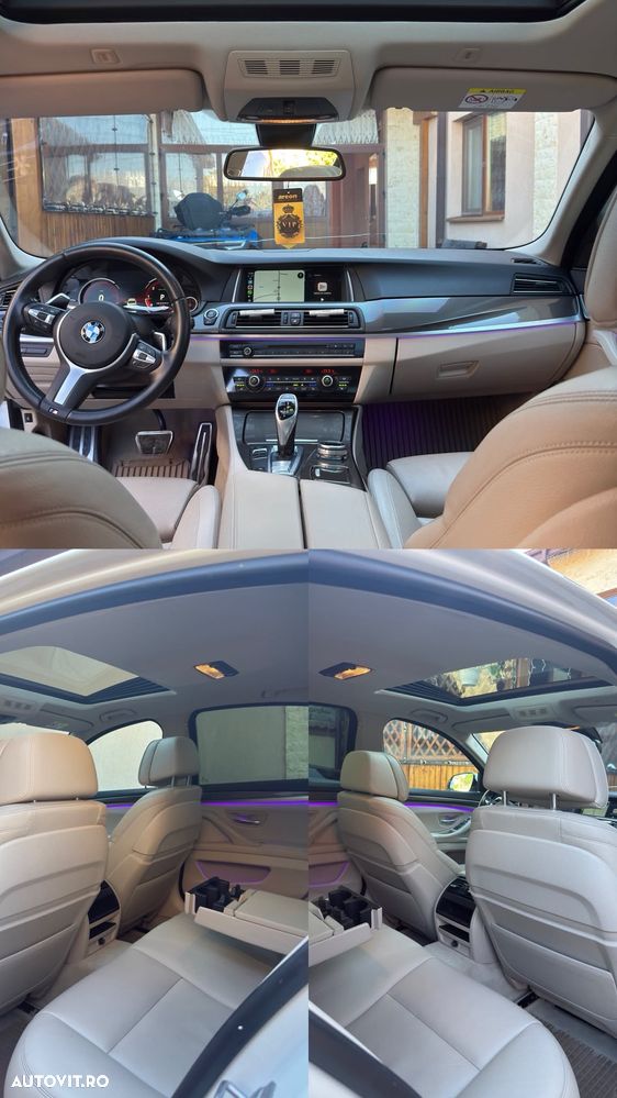 BMW Seria 5 520d Aut. - 5