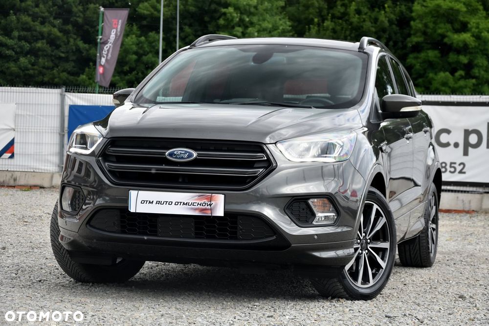 Ford Kuga 1.5 EcoBlue ST-LINE - 7