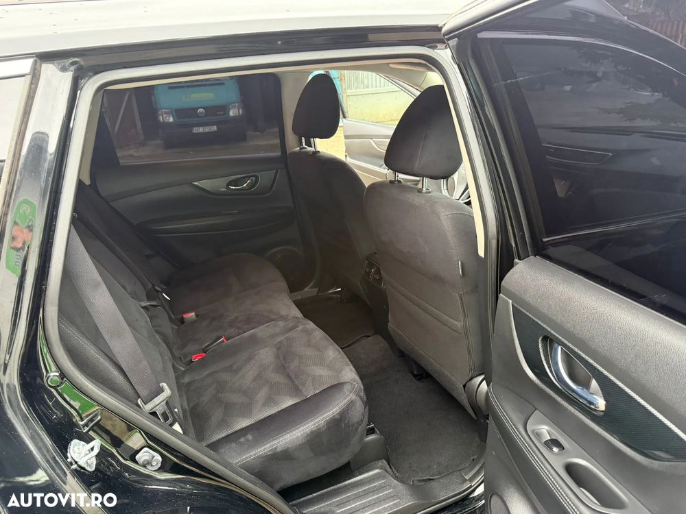 Nissan X-Trail 1.6 dCi Xtronic N-Connecta - 15