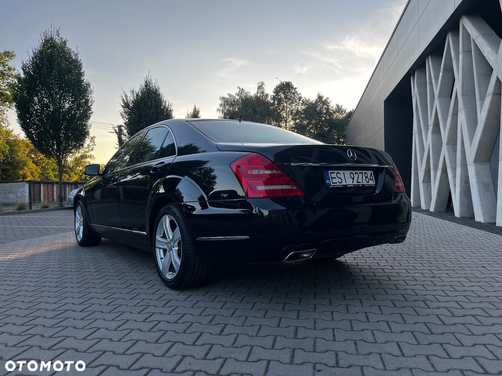 Mercedes-Benz Klasa S - 6