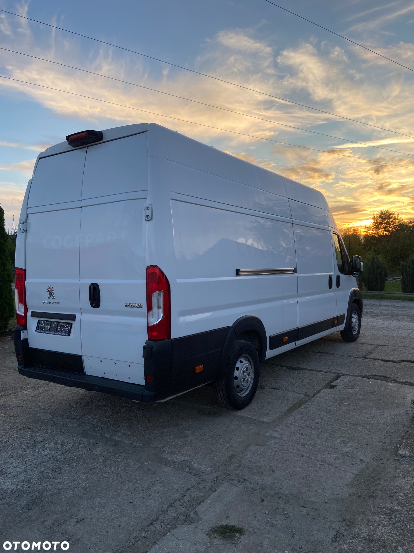 Peugeot BOXER L4H3  / SPROWADZONY / KLIMA - 5
