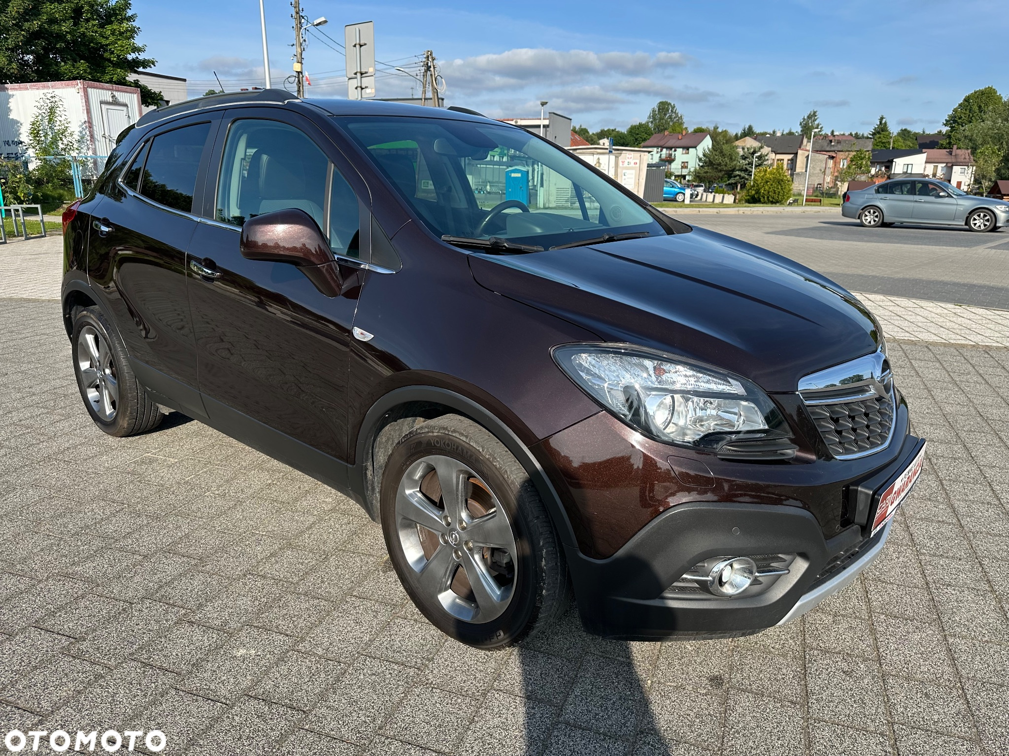 Opel Mokka 1.7 CDTI Cosmo S&S 4x4 - 21