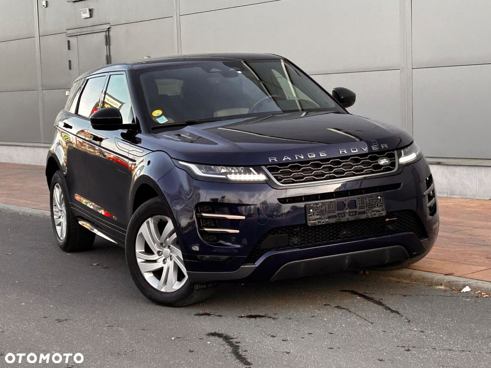 Land Rover Range Rover Evoque D165 Nolita Edition - 11