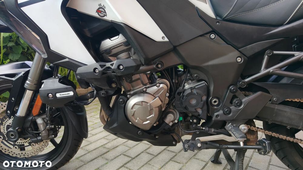 Kawasaki Versys 1000 - 17