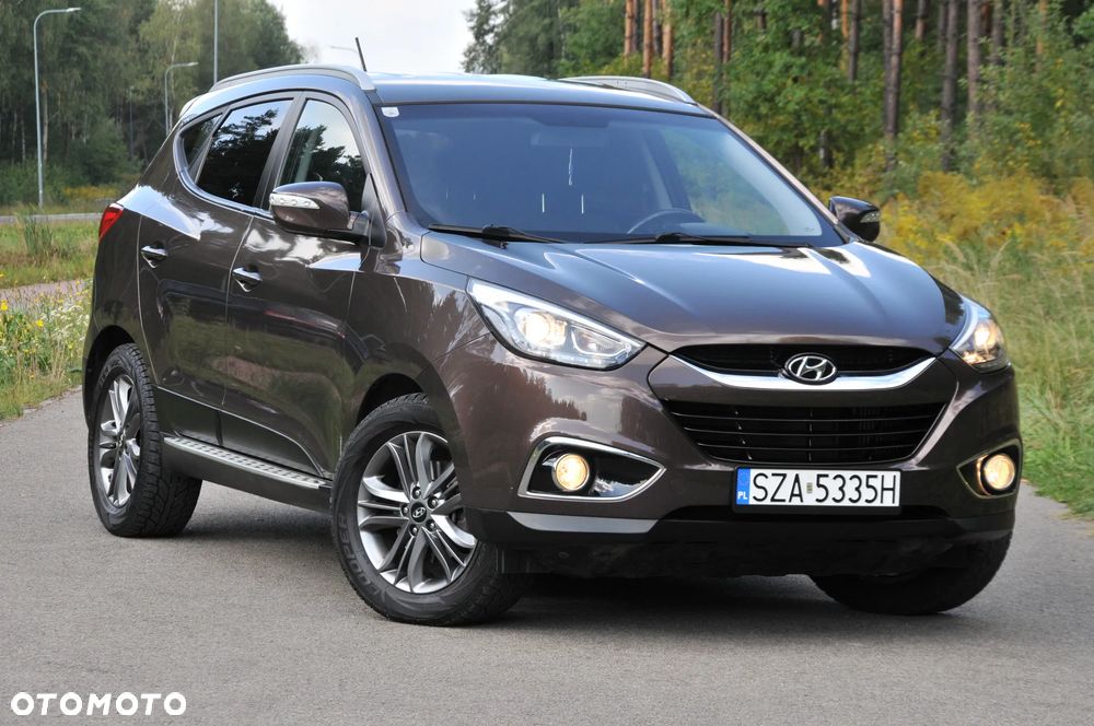 Hyundai ix35 2.0 CRDi 4WD Premium - 5