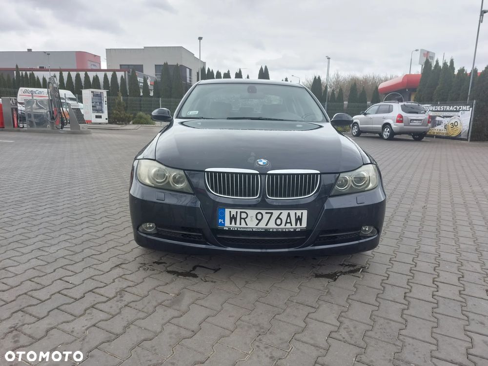 BMW Seria 3 325i - 10