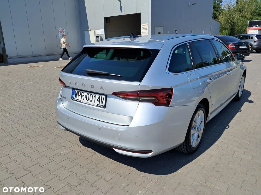 Skoda Octavia 1.5 TSI Edition 130 Selection - 6