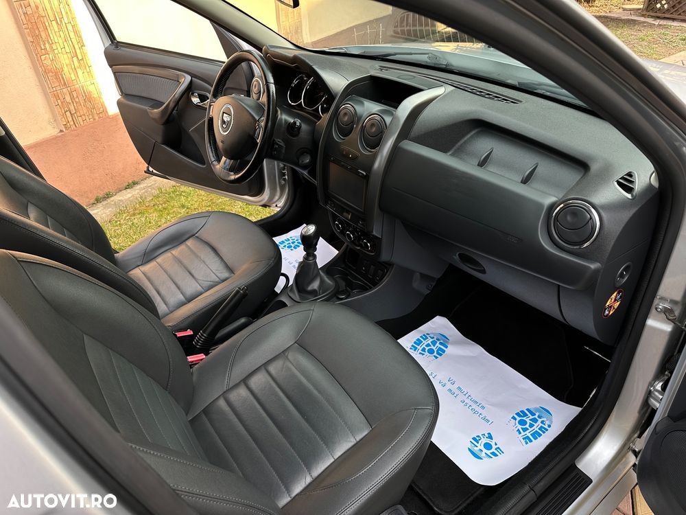 Dacia Duster TCe 125 2WD Comfort - 7