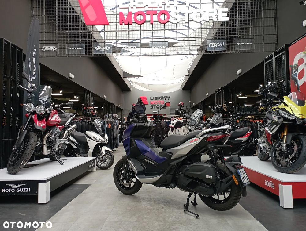Aprilia SR - 5