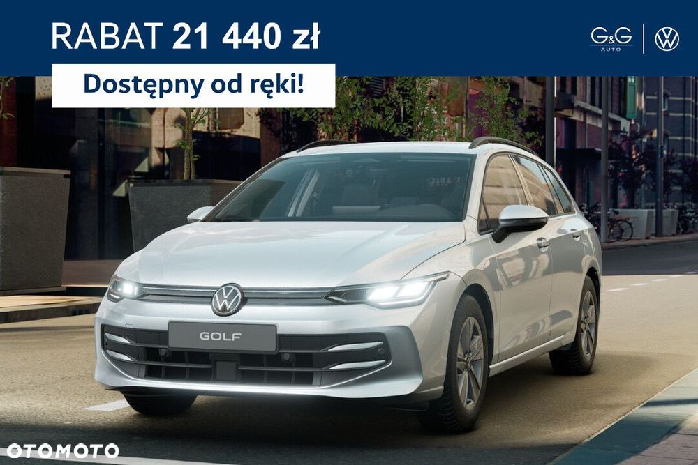 Volkswagen Golf Variant - 1