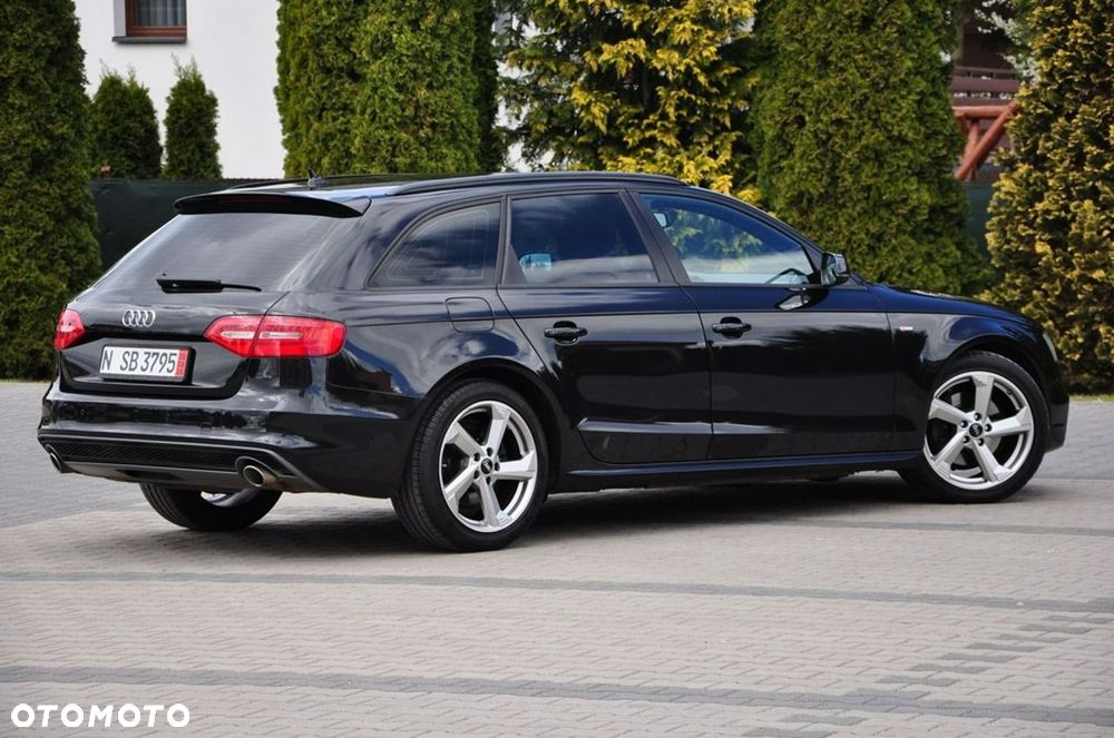 Audi A4 Avant 3.0 TDI DPF multitronic S line Sportpaket - 15