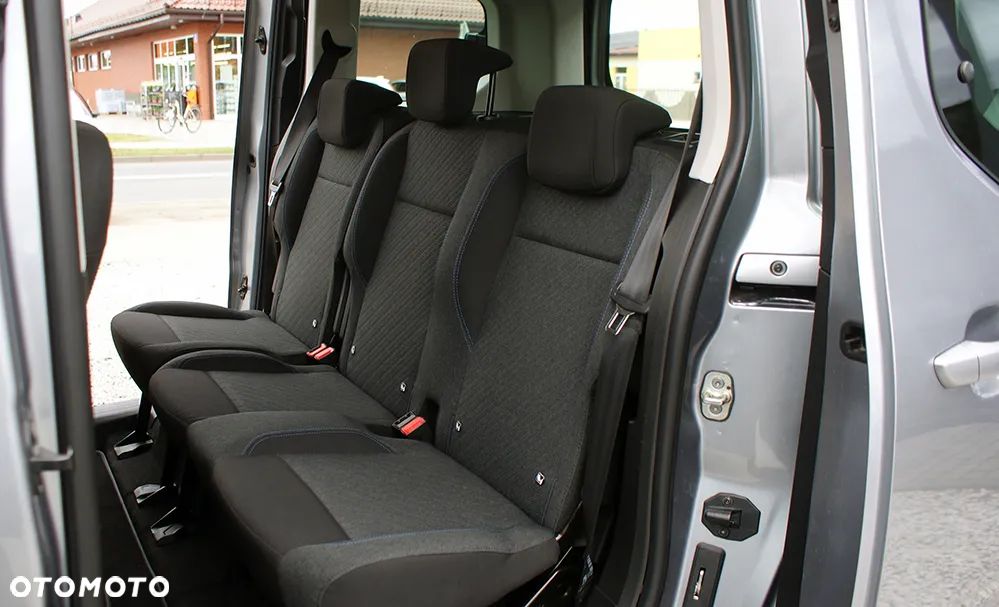 Peugeot Rifter 1.5 BlueHDI Active Pack S&S - 19